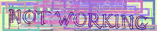 an image containing  letters