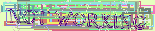 an image containing  letters