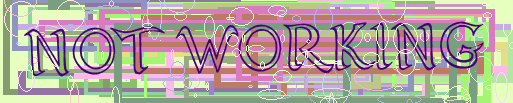 an image containing  letters
