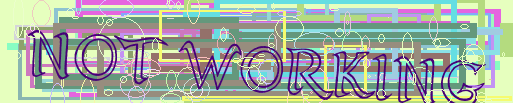 an image containing  letters