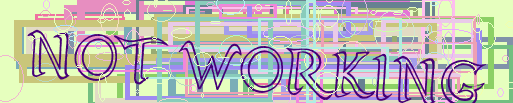 an image containing  letters