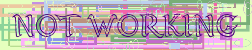 an image containing  letters