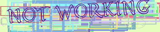 an image containing  letters