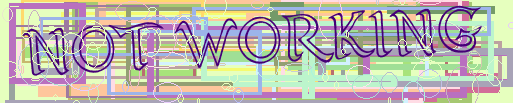 an image containing  letters