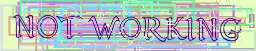 an image containing  letters