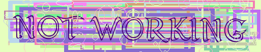 an image containing  letters