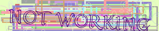 an image containing  letters