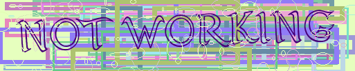 an image containing  letters