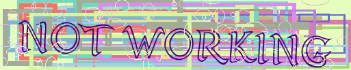 an image containing  letters