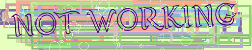 an image containing  letters