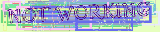 an image containing  letters