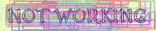 an image containing  letters