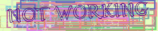 an image containing  letters