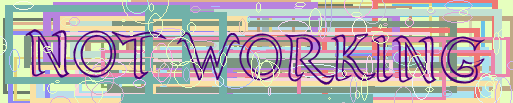an image containing  letters
