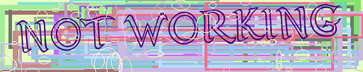 an image containing  letters