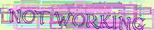 an image containing  letters