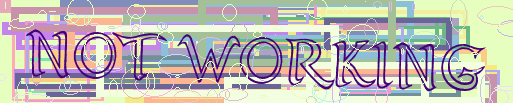an image containing  letters
