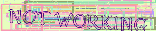 an image containing  letters