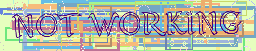 an image containing  letters