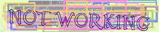 an image containing  letters