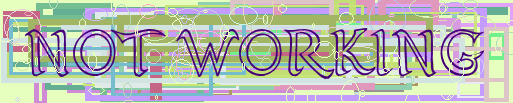 an image containing  letters