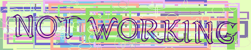 an image containing  letters