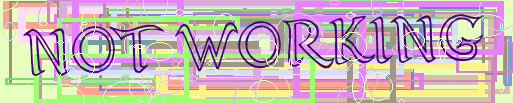 an image containing  letters