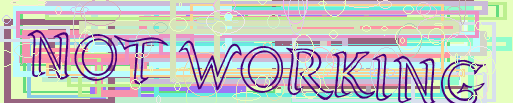 an image containing  letters