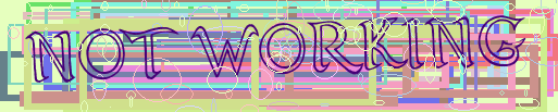 an image containing  letters