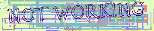 an image containing  letters