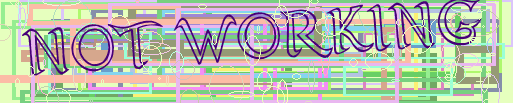 an image containing  letters