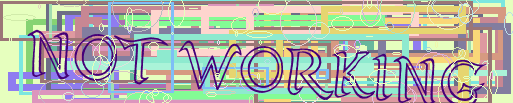an image containing  letters