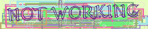 an image containing  letters