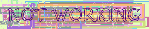 an image containing  letters