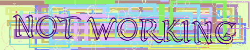 an image containing  letters
