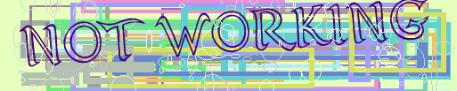 an image containing  letters