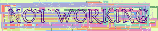 an image containing  letters