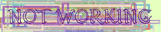 an image containing  letters