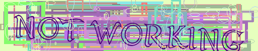 an image containing  letters