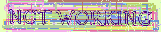 an image containing  letters