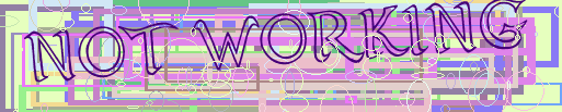 an image containing  letters