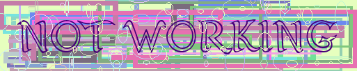 an image containing  letters