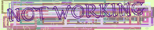an image containing  letters