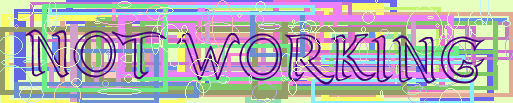 an image containing  letters