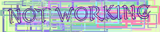 an image containing  letters