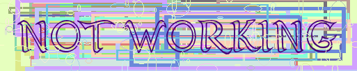 an image containing  letters