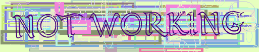 an image containing  letters
