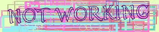 an image containing  letters