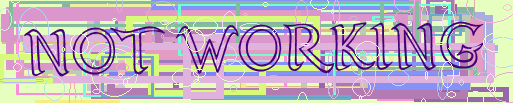 an image containing  letters