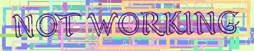 an image containing  letters